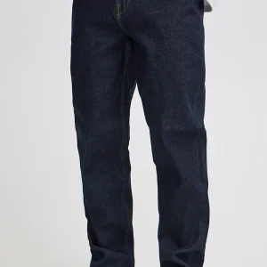 Solid Ryan Relaxed Fit Monte Raw Denim