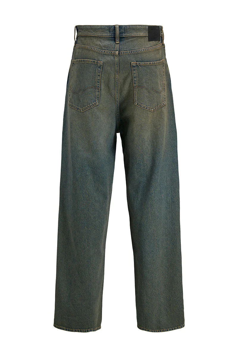 Jack & Jones Ron Baggy Fit 825 Blue Denim – Image 8