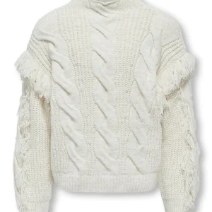 Pull-overs Kids only girl Kogholly ls short cable pullover knt