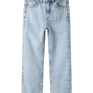 Jeans Name it kids Nkfrose hw straight jeans 9222-be noos
