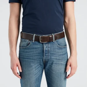 Ceinture Alturas Dark Brown Levi's