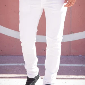 Only & Sons Loom Slim Fit 6529 White Denim