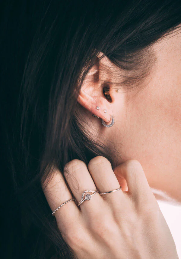 Bague Eve Argent Midi34 – Image 3