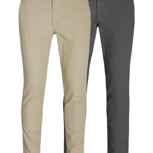 Jack & Jones Marco Dave Chino 2-Pack Crockery