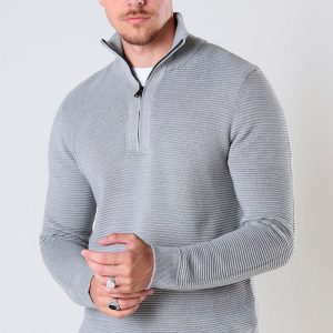 Solid Valencia LS3 Light Grey Melange