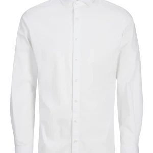 Chemises Jack&jones mini Jjeaxel stretch shirt ls noos mni
