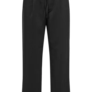 ONLY & SONS Will Loose Pants Jet Black