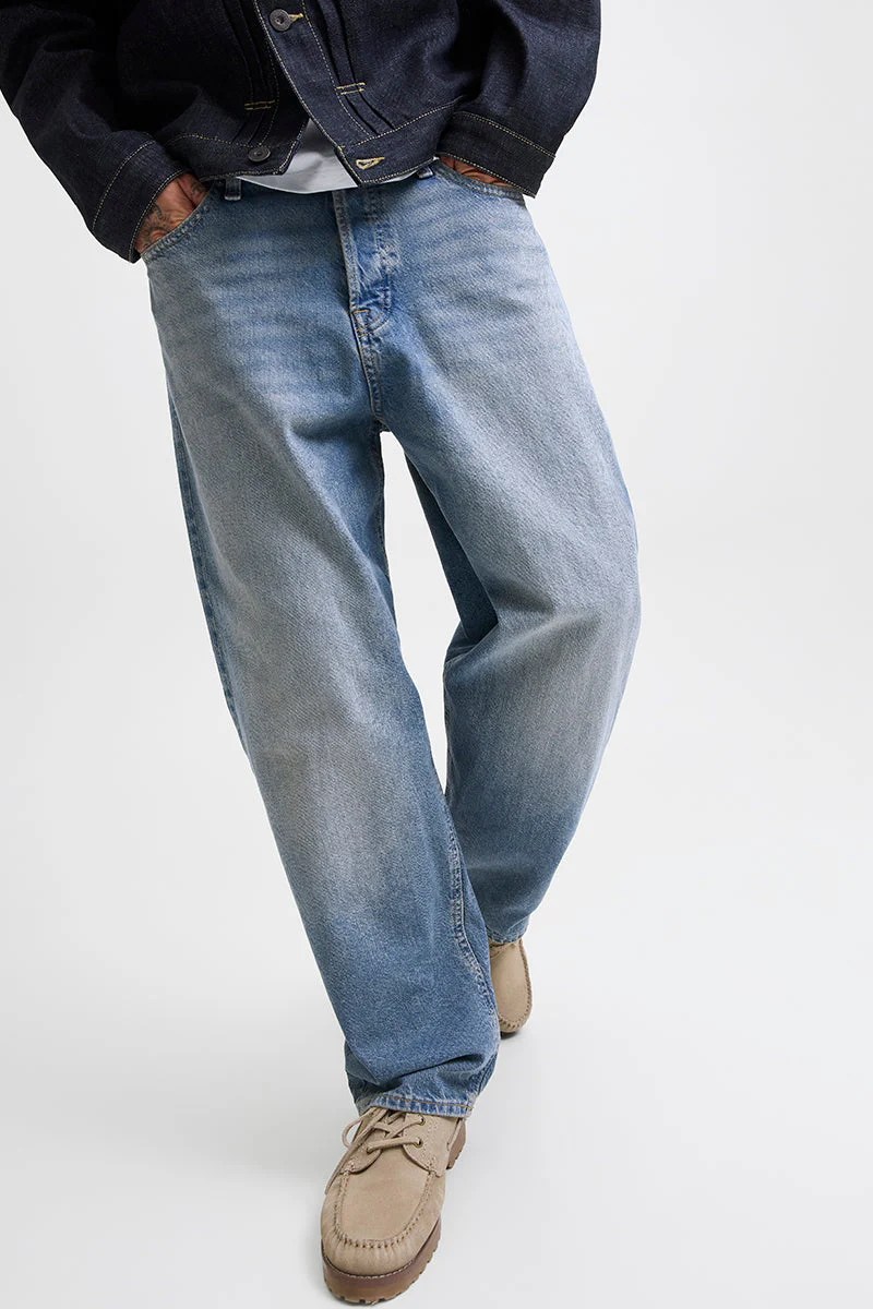 Jack & Jones Alex Original SQ 071 Blue Denim – Image 6