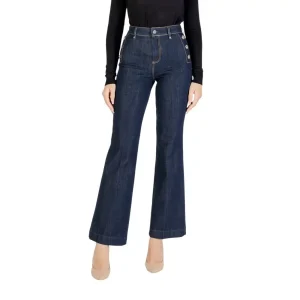 Guess Women Blue Jeans Fall Winter