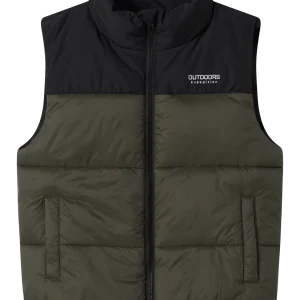 Gilets anti-froid Name it kids Nkmmole vest pb