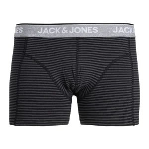 Boxer Bullet Trunks Dark Grey
