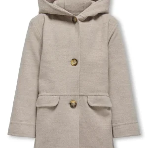 Vestes Kids only girl Kogviva hood jacket otw