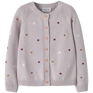 Cardigans en maille Name it mini Nmfteart ls knit card