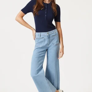 Jeans Paloma Marine Lt. Flex Blue Mavi Jeans