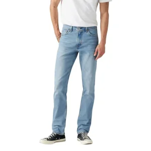 Collection automne-hiver de jeans bleu clair de Levi's pour hommes