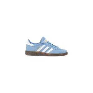 Bleu clair Adidas Women Spring Summer Leather Slip On Sneakers