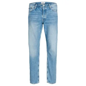 Jack and Jones Homme Blue Jeans en 100 % coton Automne Hiver