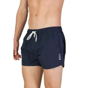 Maillot de bain bleu Hamaki-ho Hommes 100% Polyester