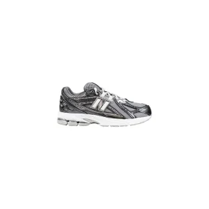 Baskets synthétiques noires pour femmes New Balance Automne Hiver