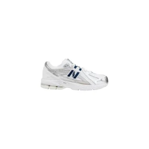 Baskets synthétiques blanches pour femmes New Balance Automne Hiver