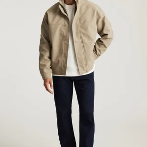 Jeans Zach Rinse Feather Blue Mavi Jeans