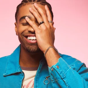 Bague Gabriel Noir Midi34