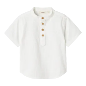 Chemises Lil' atelier mini Nmmhugo ss loose shirt lil