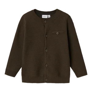Cardigans en maille Name it mini Nmmluther ls knit card