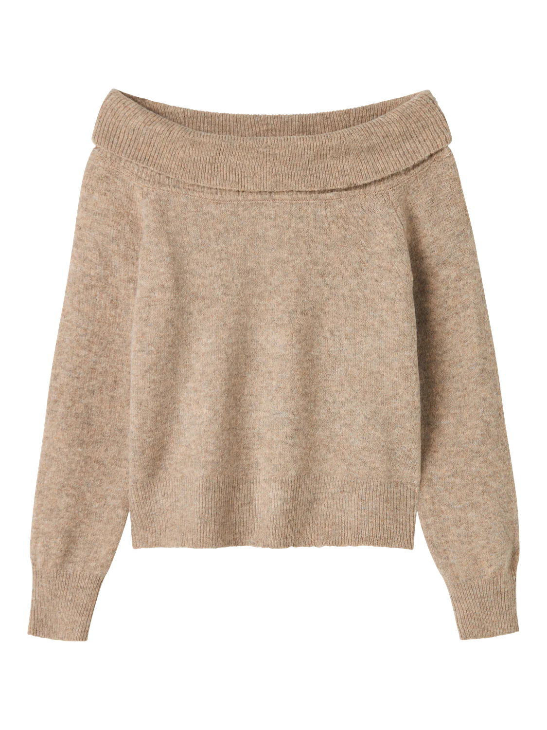 Pull-overs Lmtd Nlflodet ls off shoulder top