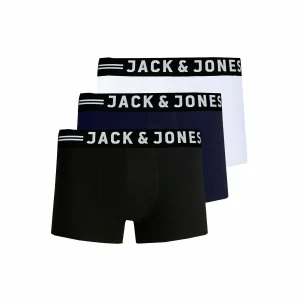 Boxers Jack&jones junior Sense trunks 3-pack noos jnr