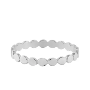 Bague Laurie Argent Midi34