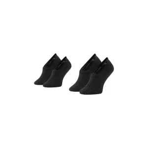 Tommy Hilfiger Femme Sous-vêtements en coton noir