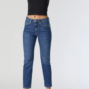 Jeans Soho Dark Brushed Recycled Blue Mavi Jeans