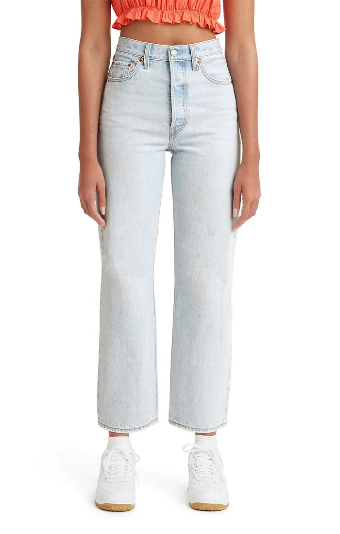 Jeans Ribcage Ankle Ojai Shore Levi's