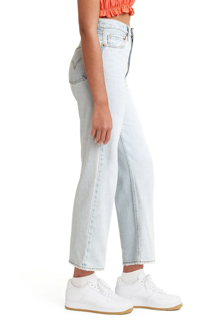 Jeans Ribcage Ankle Ojai Shore Levi's – Image 3