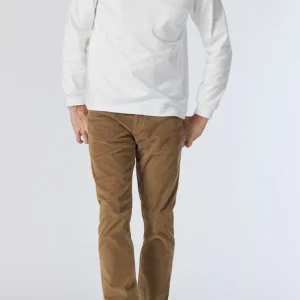 Pantalon Jake Beige Cord Mavi Jeans