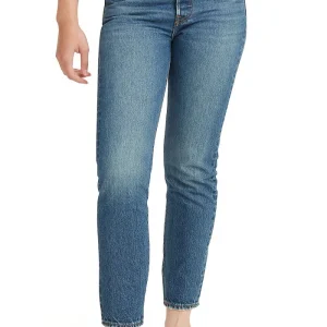 Jeans Wedgie Icon Fit Bleu Oxnard Edge Levi's
