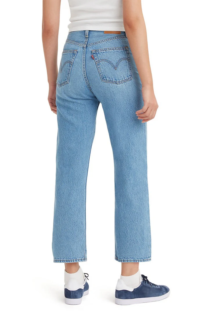 Jeans Ribcage Ankle In The Middle Levi's – Image 4