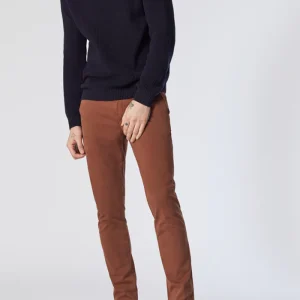 Pantalon Johnny Downtown Brown Twill Mavi Jeans