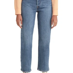 Jeans Ribcage Ankle Summer Slide Levi's