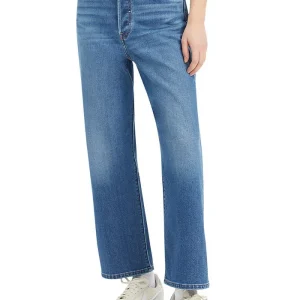 Jeans Ribcage Ankle Hitzig Mid Levi's