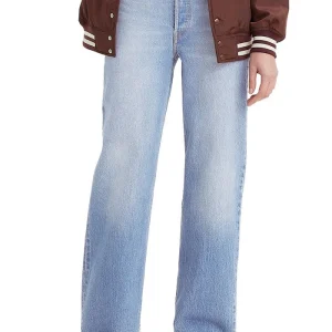 Jeans Ribcage Full Length Samba Tango Light Levi's