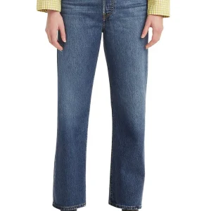 Jeans Ribcage Ankle Valley View Levi's