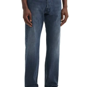 Jeans 501 93 Straight Blue Black Stretch Levi's