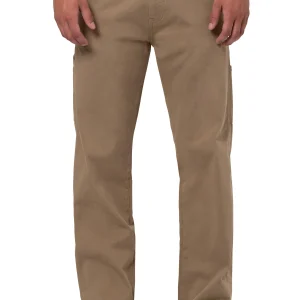 Pantalon Milton Khaki Twill Mavi Jeans