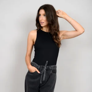 Body Roxanna Rib Noir RD Style