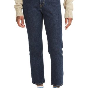 Jeans Wedgie Droit Salsa Dark Stone Levi's