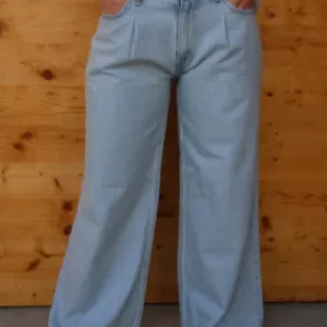 Jeans Baggy Dad Wide Leg Never Going to Change Levi's