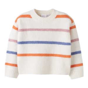 Pull-overs Name it mini Nmfolenska ls knit box