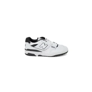 New Balance Hommes Blanc BB550 Sneakers Taille 4